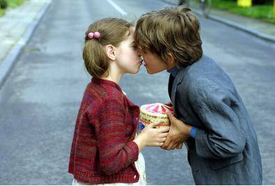 Amour et innocence...